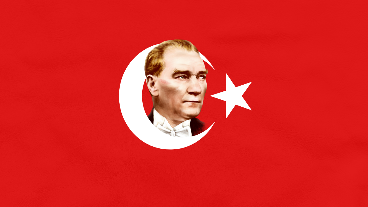Atatürk’e Mektup Şablonu indir