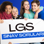<strong>LGS Sınav Soruları</strong>